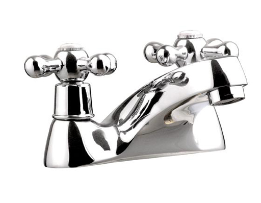 4" Basin Mixer