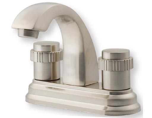 4" Basin Mixer